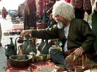 Туркменский базар