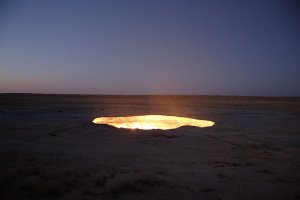 Дыра в Туркменистане: отголоски дьявола