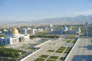 Погода Туркменистана в разные времена года