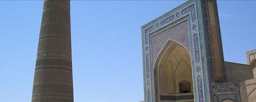 Узбекистан: карта, история, традиции