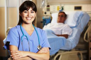 Медсестра - профессия с назначением